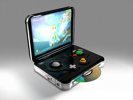 Portable Game Cube