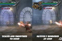 PS3 Upscale