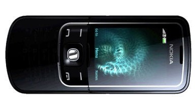 Nokia 8600 Luna