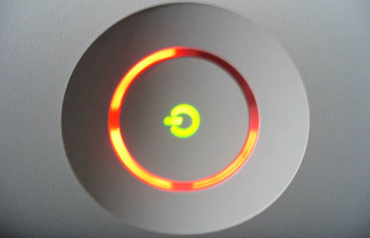 Xbox 360 Ring of Death