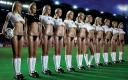 Football Girls Team2 Widescreen