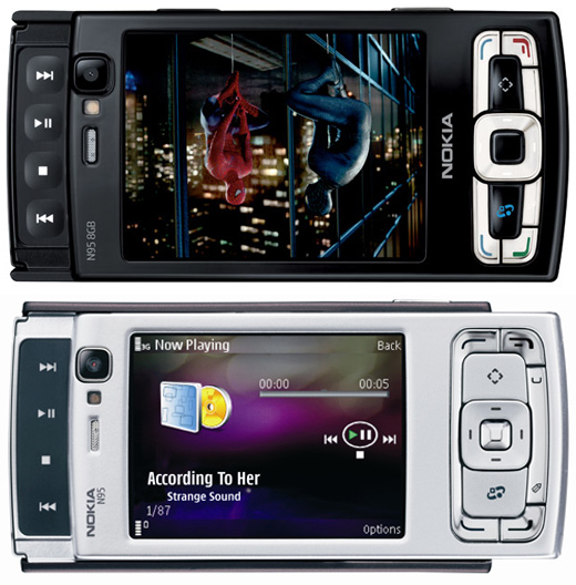 N95 vs N95 8GB