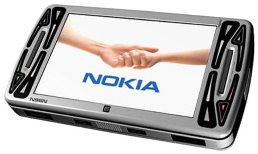 Nokia N96