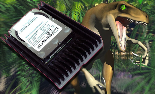 Western Digital VelociRaptor